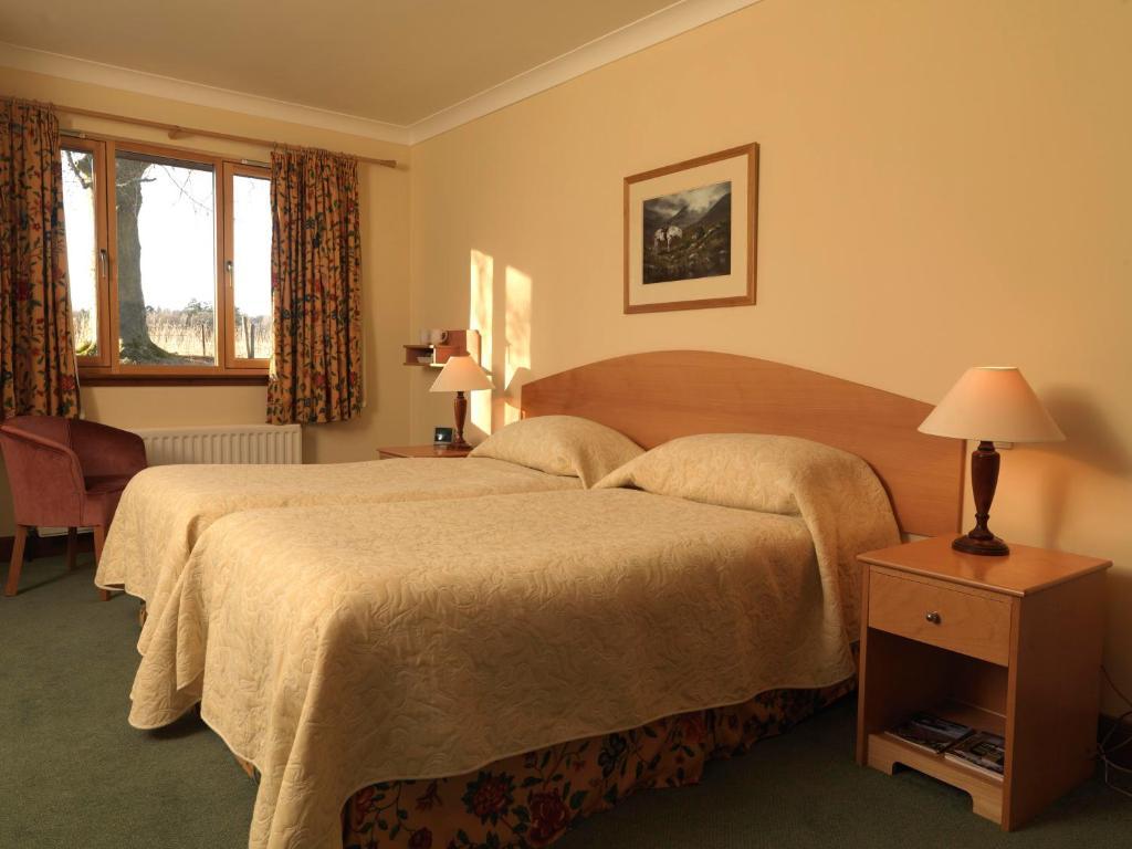 Ballathie House Hotel Cargill Habitación foto